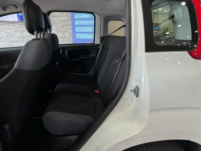 FIAT Panda usata, con Servosterzo