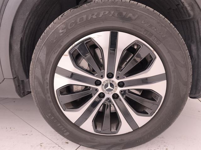 MERCEDES-BENZ GLC 300 usata, con Sensori di parcheggio posteriori