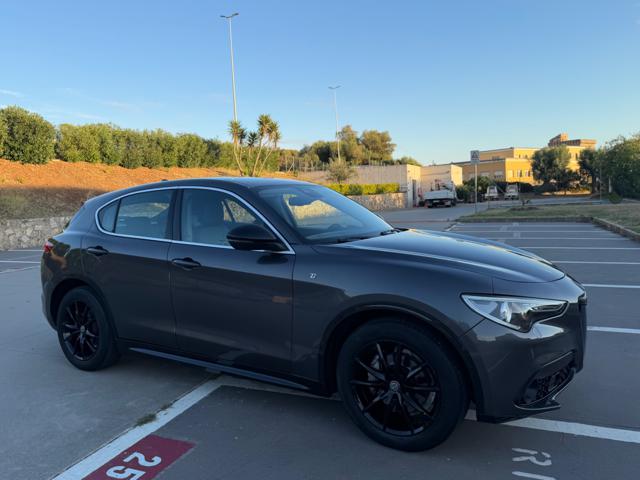 ALFA ROMEO Stelvio usata, con Supporto lombare