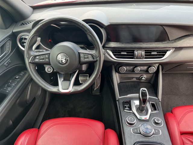 ALFA ROMEO Stelvio usata, con Cruise Control