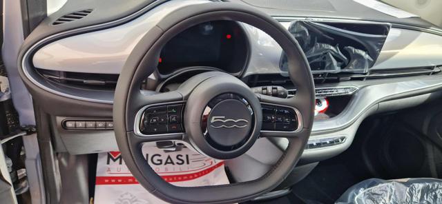 FIAT 500e usata, con ESP