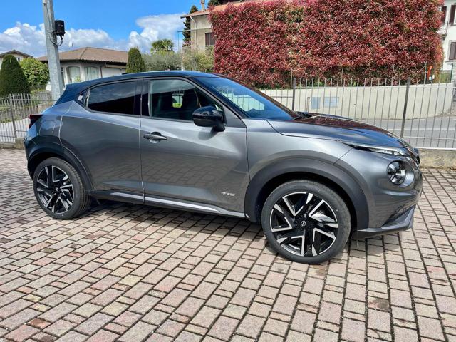 NISSAN Juke usata, con Airbag laterali