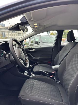 FORD Fiesta usata, con Touch screen