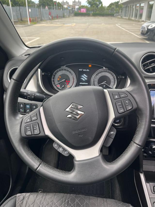SUZUKI Vitara usata, con Climatizzatore
