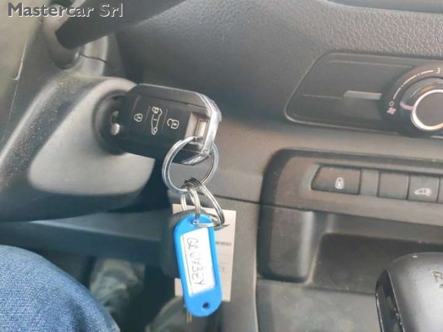 PEUGEOT Expert usata, con Immobilizzatore elettronico