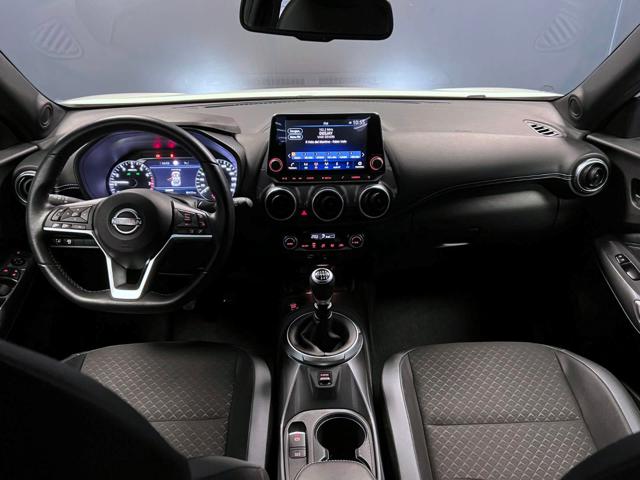 NISSAN Juke usata, con Chiusura centralizzata