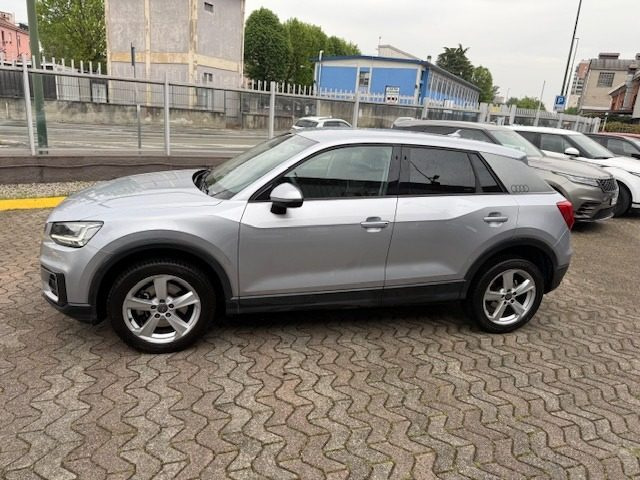 AUDI Q2 usata, con Cerchi in lega