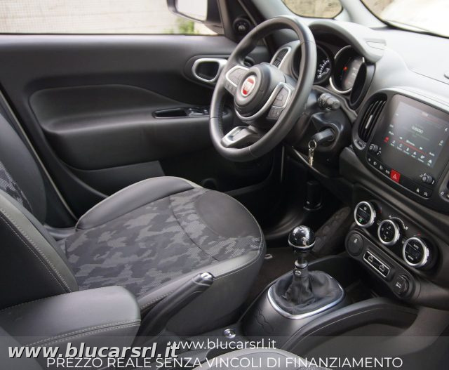 FIAT 500L usata, con Controllo trazione