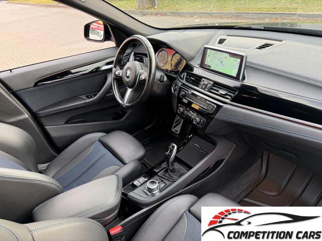 BMW X1 usata, con Sistema di navigazione
