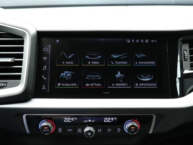 AUDI A1 usata, con Controllo trazione