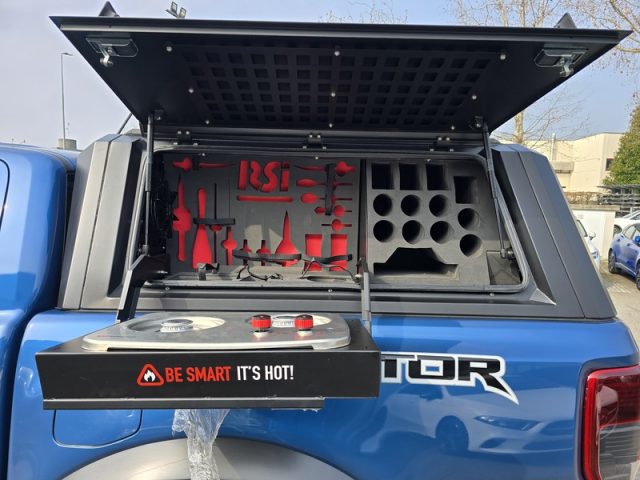 FORD Ranger Raptor usata, con Chiusura centralizzata