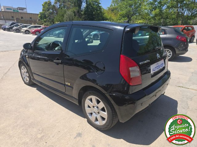 CITROEN C2 usata, con Controllo automatico clima