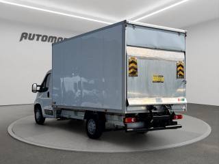PEUGEOT Boxer usata, con Immobilizzatore elettronico