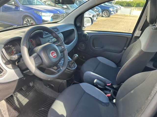 FIAT Panda usata, con Chiusura centralizzata