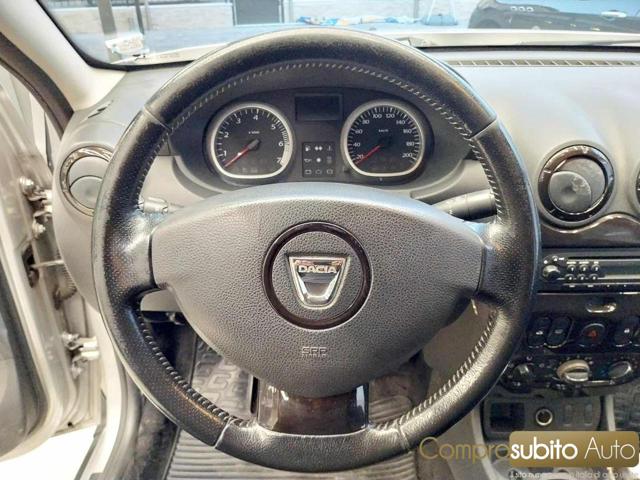 DACIA Duster usata, con Climatizzatore