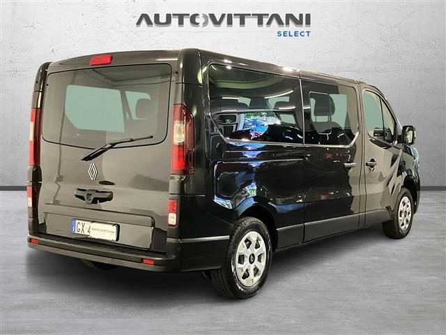 RENAULT Trafic usata, con Airbag Passeggero