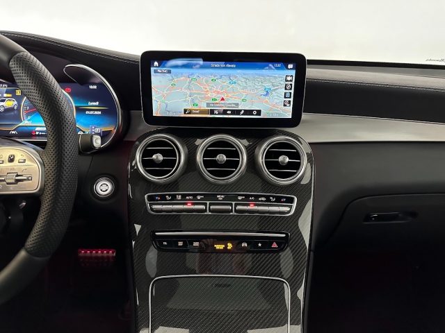 MERCEDES-BENZ GLC 43 AMG usata, con Volante multifunzione