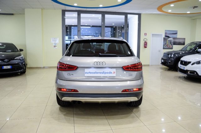 AUDI Q3 usata, con Autoradio