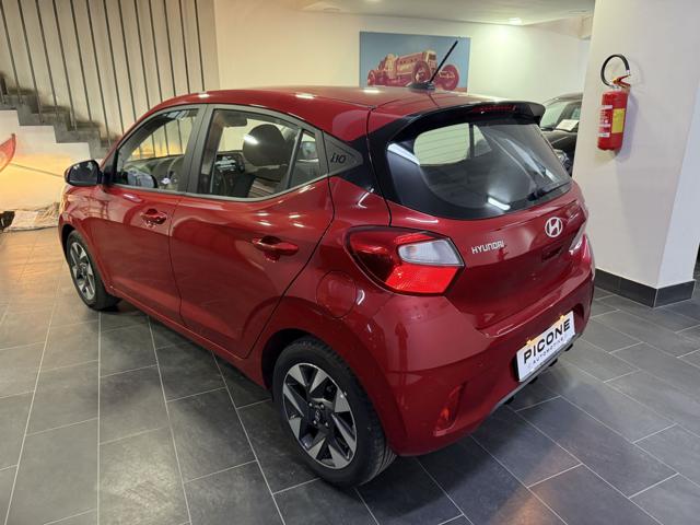 HYUNDAI i10 usata, con Autoradio