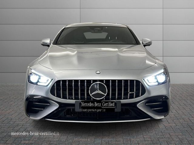 MERCEDES-BENZ GT usata, con Airbag laterali