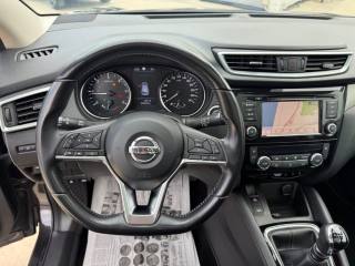 NISSAN Qashqai usata, con Specchietti laterali elettrici