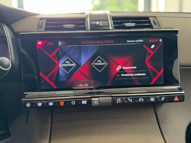 DS AUTOMOBILES DS 7 Crossback usata, con MP3