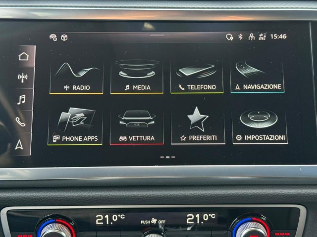 AUDI Q3 usata, con Filtro antiparticolato