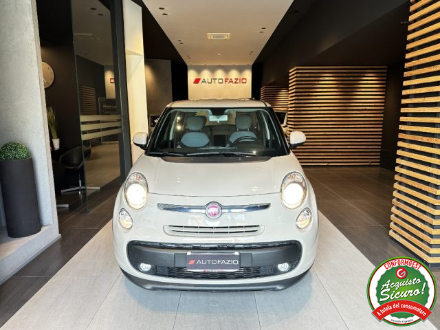 FIAT 500L usata, con Sensori di parcheggio posteriori