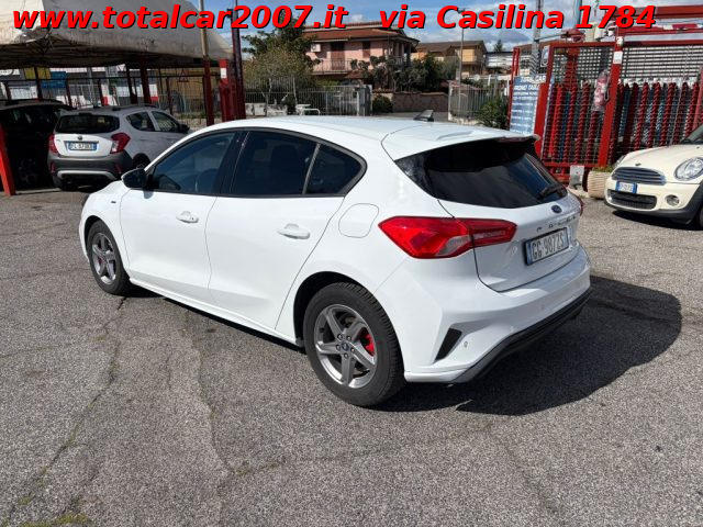 FORD Focus usata, con Cruise Control