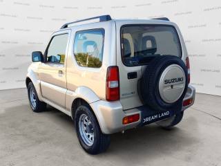 SUZUKI Jimny usata, con Alzacristalli elettrici
