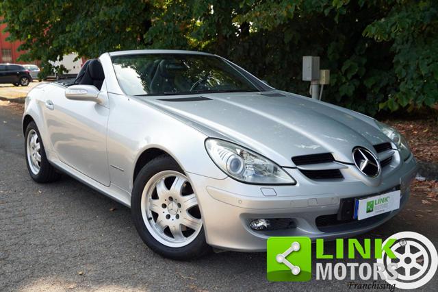 MERCEDES-BENZ SLK 200 usata, con ABS