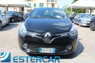 RENAULT Clio usata, con Interni in pelle