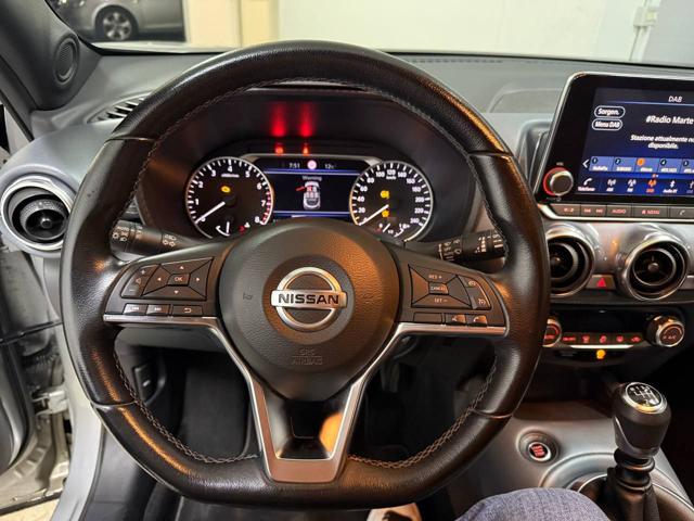 NISSAN Juke usata, con Autoradio