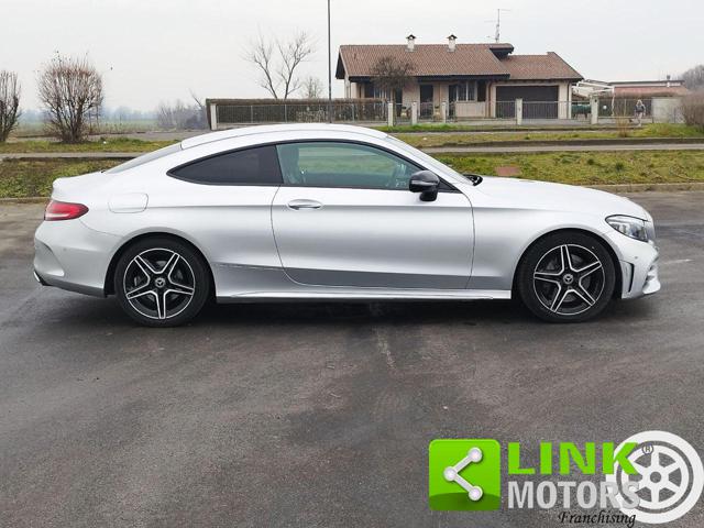 MERCEDES-BENZ C 300 usata, con Climatizzatore