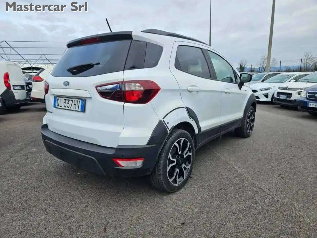 FORD EcoSport usata, con Autoradio