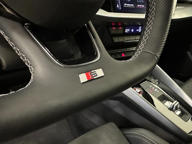 AUDI S3 usata, con Volante multifunzione