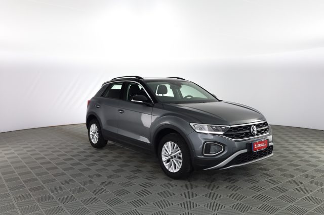 VOLKSWAGEN T-Roc usata 1
