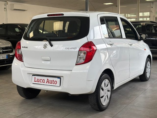 SUZUKI Celerio usata, con Airbag Passeggero