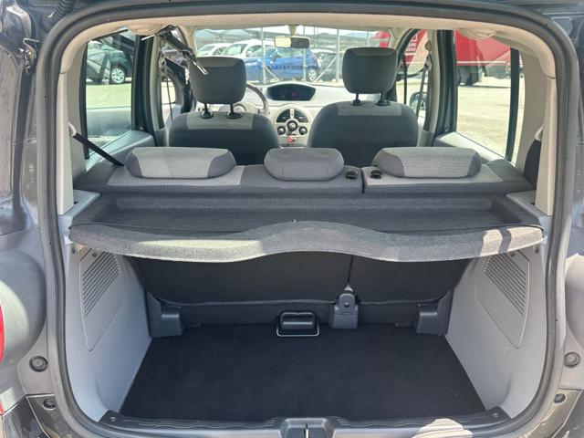 RENAULT Modus usata, con Fendinebbia