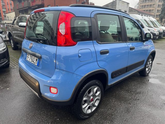 FIAT Panda usata, con Cerchi in lega