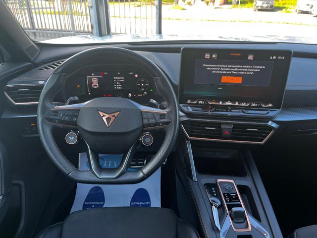 CUPRA Formentor usata, con Controllo trazione