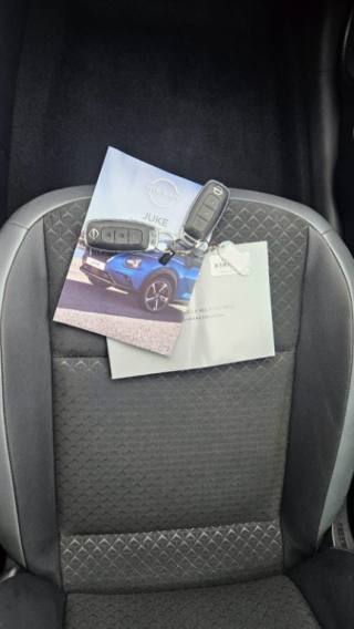 NISSAN Juke usata, con Antifurto