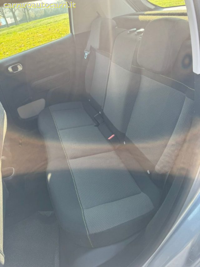 CITROEN C3 usata, con Filtro antiparticolato