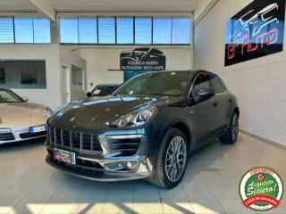 PORSCHE Macan 3.0 S Diesel *SPORT CHRONO*INTERNI COCOA*SERVICE*