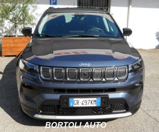 JEEP Compass usata, con Airbag