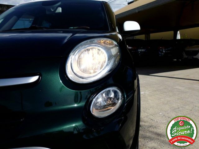 FIAT 500L usata, con Autoradio digitale