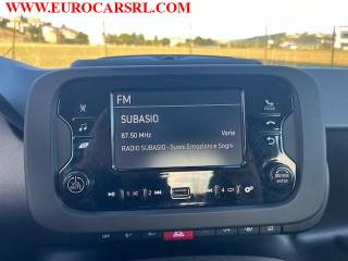 FIAT Panda usata, con USB