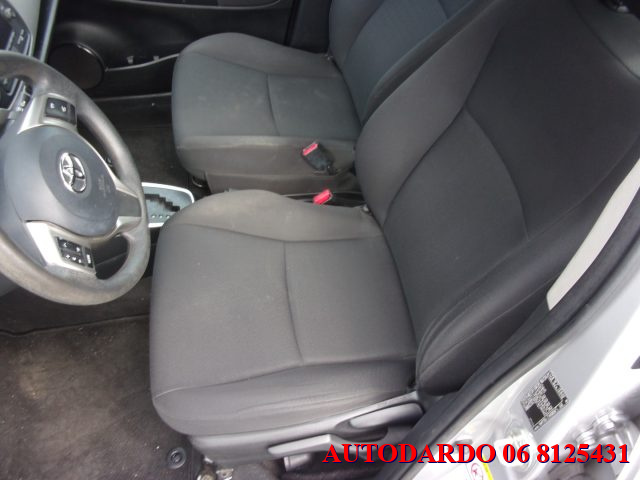 TOYOTA Yaris usata, con Immobilizzatore elettronico