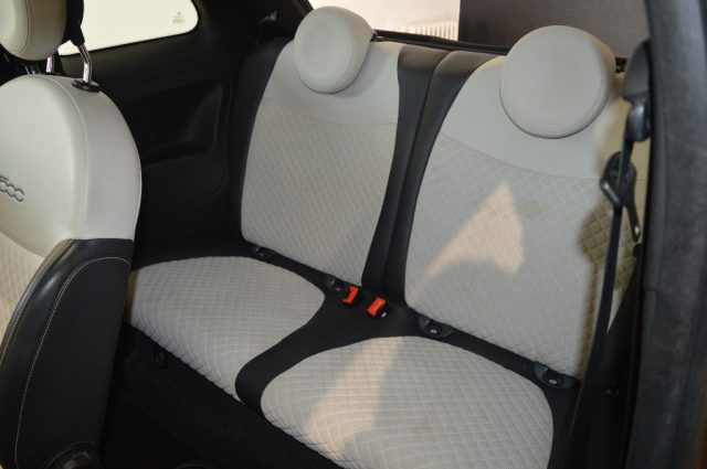 FIAT 500 usata, con Climatizzatore