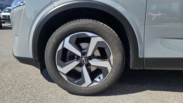 NISSAN Qashqai usata, con Vetri oscurati